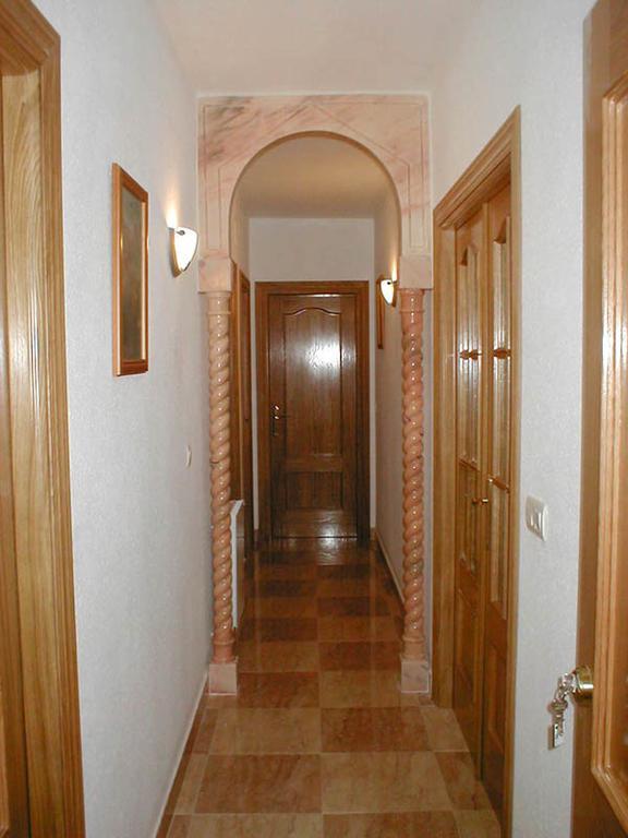 Apartamentos Egeivan Ponton Alto Екстер'єр фото