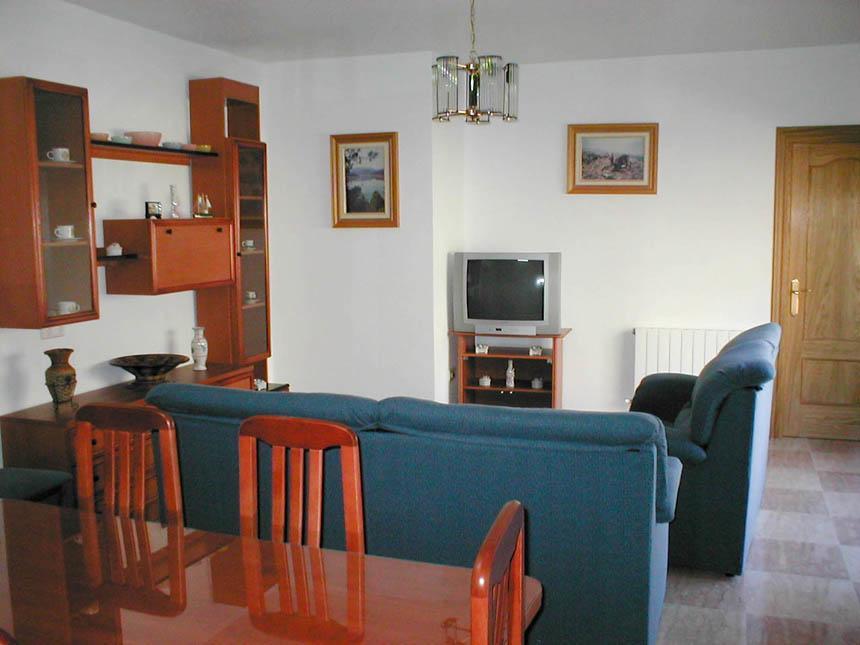 Apartamentos Egeivan Ponton Alto Екстер'єр фото