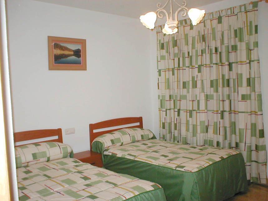 Apartamentos Egeivan Ponton Alto Екстер'єр фото