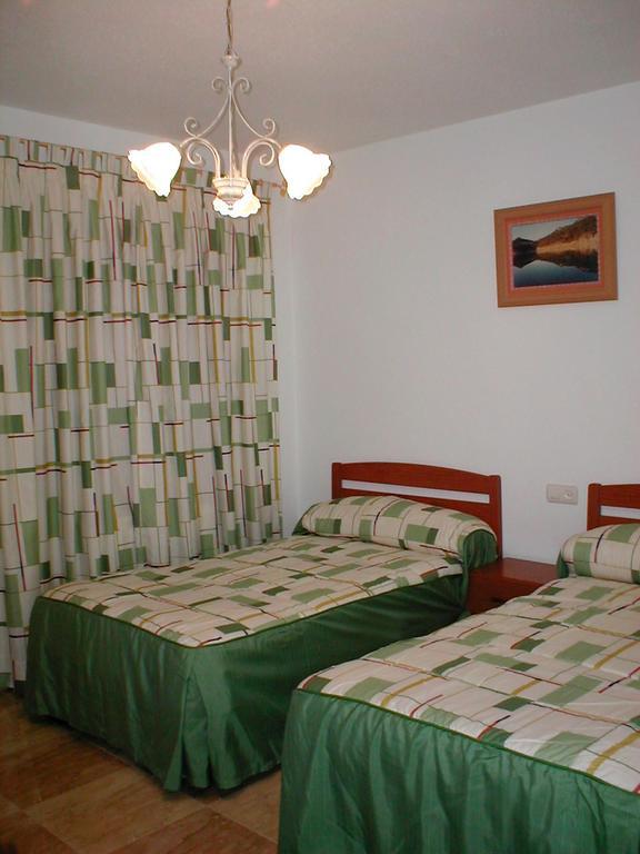 Apartamentos Egeivan Ponton Alto Екстер'єр фото